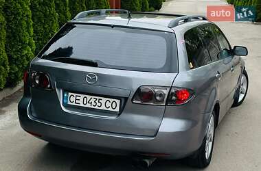 Универсал Mazda 6 2004 в 