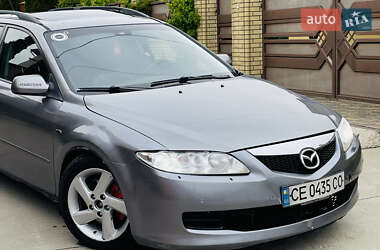Универсал Mazda 6 2004 в 