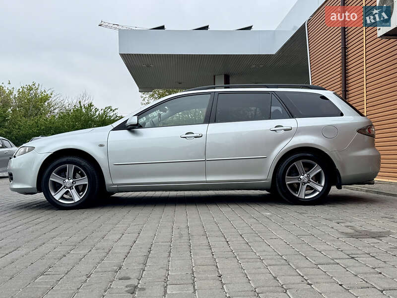 Універсал Mazda 6 2007 в Одесі