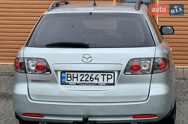 Универсал Mazda 6 2007 в 