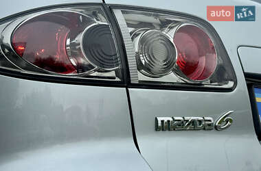 Универсал Mazda 6 2007 в 