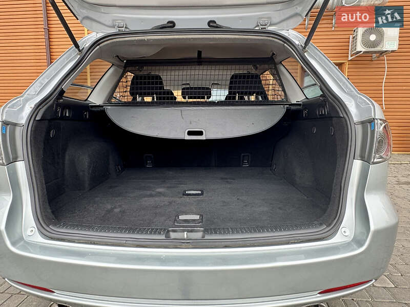 Універсал Mazda 6 2007 в Одесі
