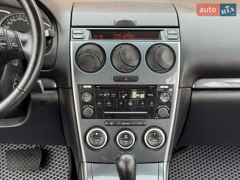 Універсал Mazda 6 2007 в Одесі