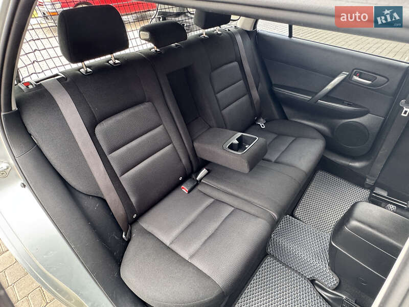 Універсал Mazda 6 2007 в Одесі