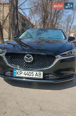Седан Mazda 6 2020 в Запорожье