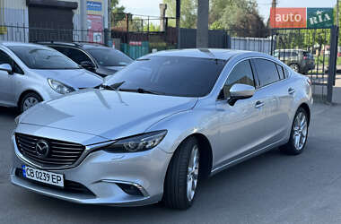 Седан Mazda 6 2016 в 