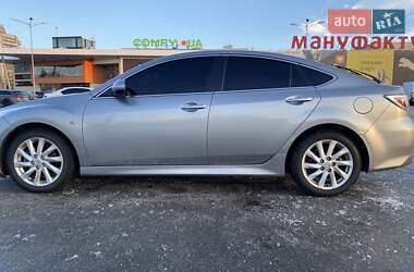 Лифтбек Mazda 6 2010 в Сумах