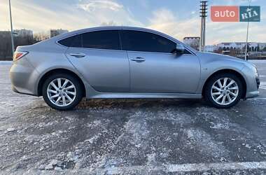 Ліфтбек Mazda 6 2010 в 