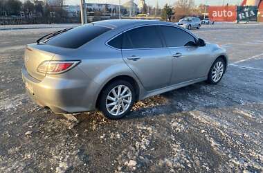 Ліфтбек Mazda 6 2010 в 