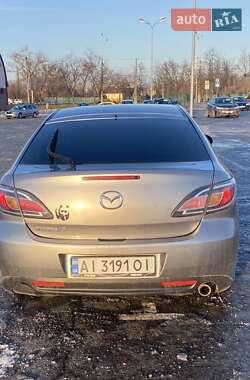 Ліфтбек Mazda 6 2010 в 
