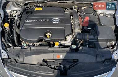 Ліфтбек Mazda 6 2010 в 