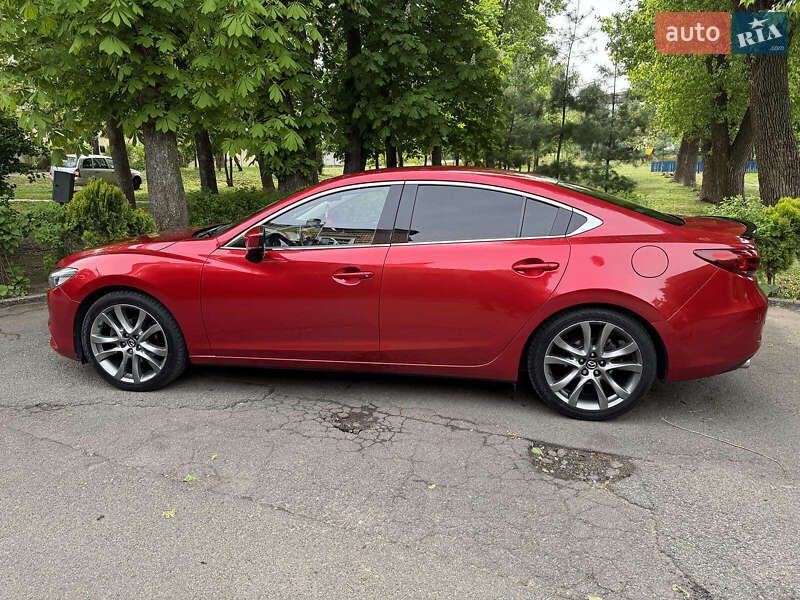 Седан Mazda 6 2016 в Києві