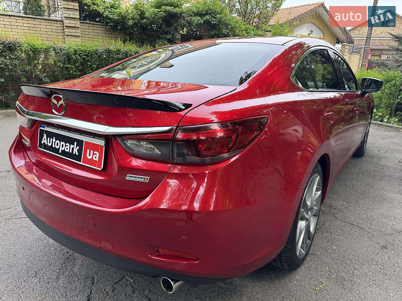 Седан Mazda 6 2016 в Києві