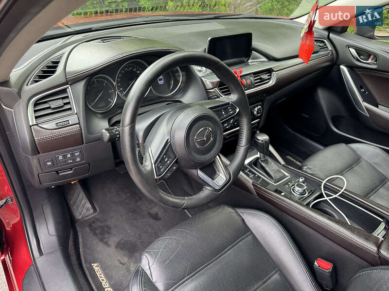Седан Mazda 6 2016 в Києві
