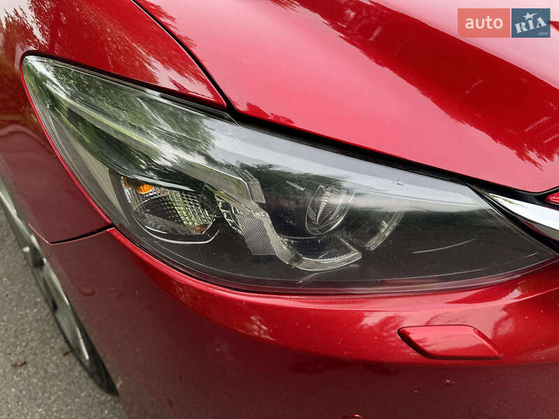 Седан Mazda 6 2016 в Києві