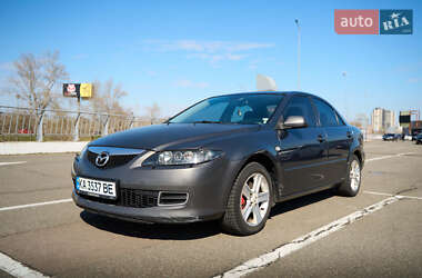 Седан Mazda 6 2007 в 
