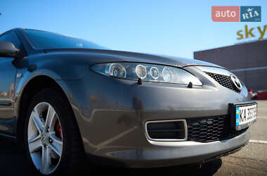 Седан Mazda 6 2007 в 