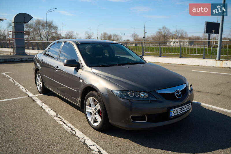 Седан Mazda 6 2007 в Києві