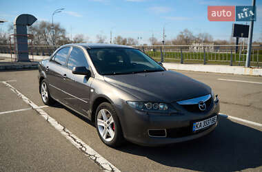 Седан Mazda 6 2007 в 