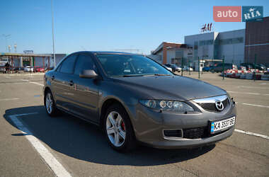 Седан Mazda 6 2007 в 