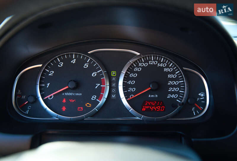 Седан Mazda 6 2007 в Києві
