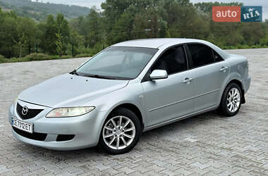 Седан Mazda 6 2005 в 