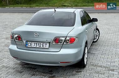 Седан Mazda 6 2005 в 