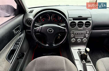 Седан Mazda 6 2005 в 