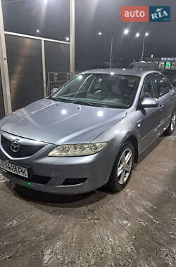 Лифтбек Mazda 6 2004 в Ирпене