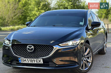 Седан Mazda 6 2019 в Лубнах