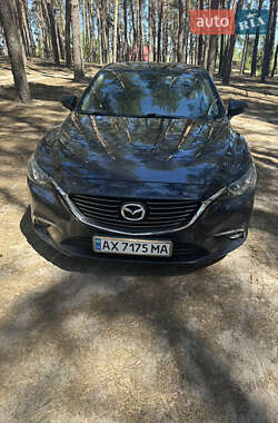 Седан Mazda 6 2015 в 