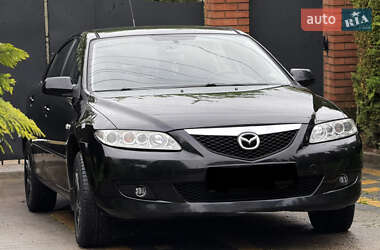 Седан Mazda 6 2005 в 