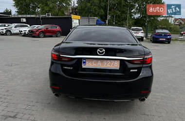 Седан Mazda 6 2018 в 