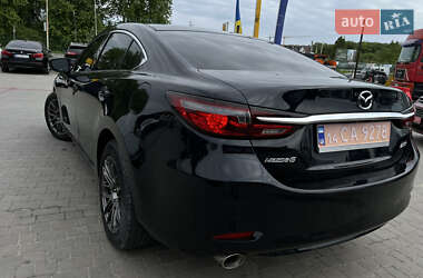 Седан Mazda 6 2018 в 