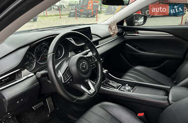 Седан Mazda 6 2018 в 