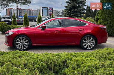 Седан Mazda 6 2022 в 