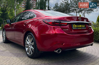 Седан Mazda 6 2022 в 