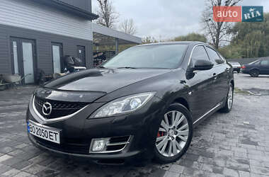 Лифтбек Mazda 6 2008 в Ивано-Франковске