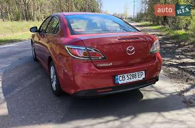 Седан Mazda 6 2011 в 
