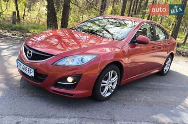 Седан Mazda 6 2011 в 