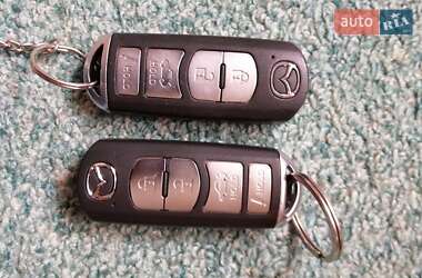 Седан Mazda 6 2016 в 