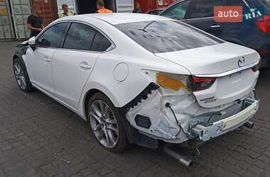Седан Mazda 6 2016 в 