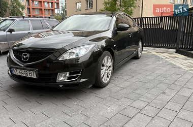 Седан Mazda 6 2007 в 