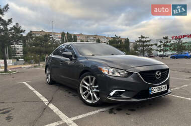 Седан Mazda 6 2013 в Николаеве