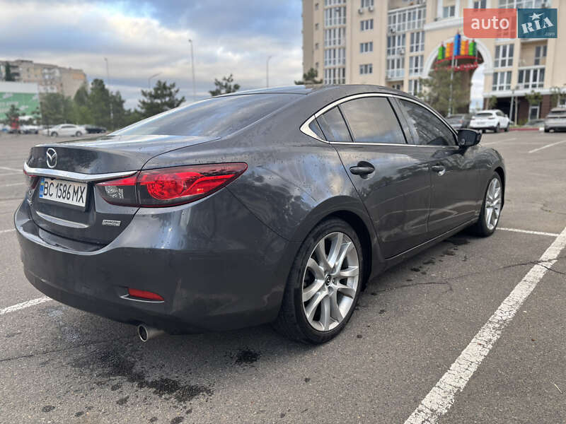 Седан Mazda 6 2013 в Николаеве