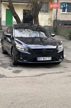 Седан Mazda 6 2015 в Одессе