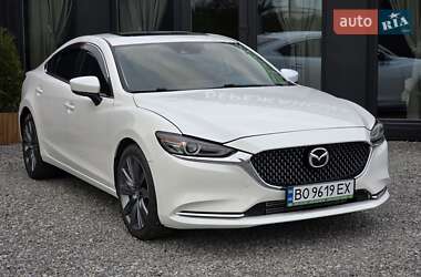 Седан Mazda 6 2018 в 
