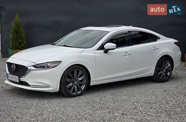 Седан Mazda 6 2018 в 