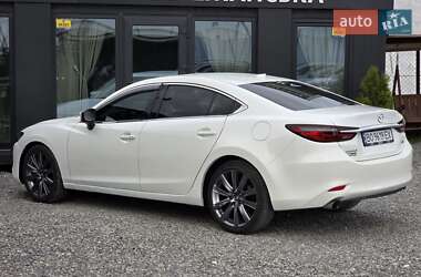 Седан Mazda 6 2018 в 