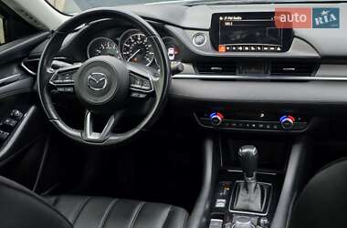 Седан Mazda 6 2018 в 